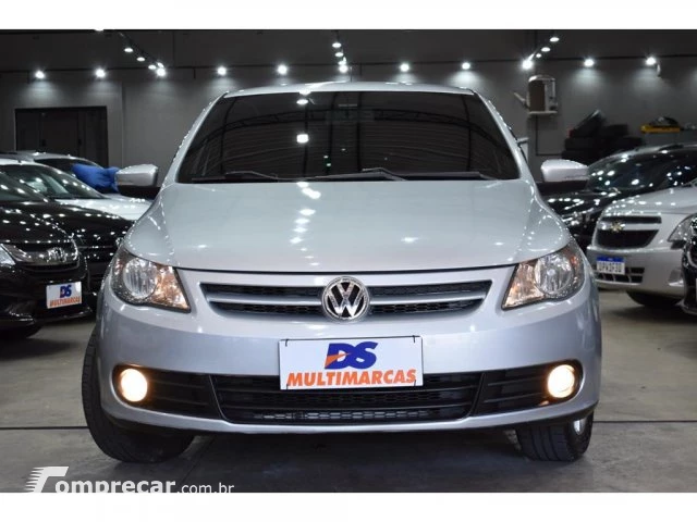 GOL - 1.0 MI 8V 4P MANUAL
