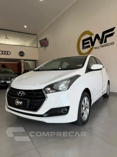 HB20 C./C.Plus/C.Style 1.6 Flex 16V Mec.