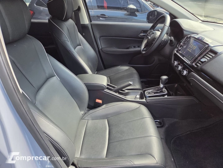 CITY 1.5 i-VTEC FLEX HATCH TOURING CVT