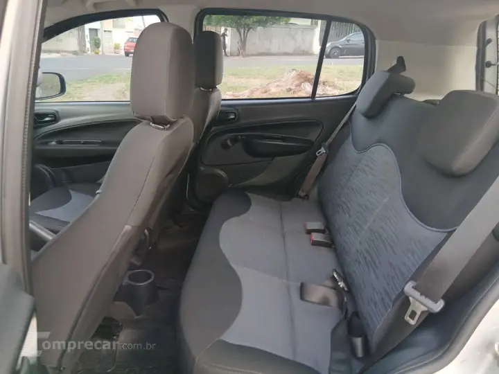 UNO 1.0 EVO Attractive 8V