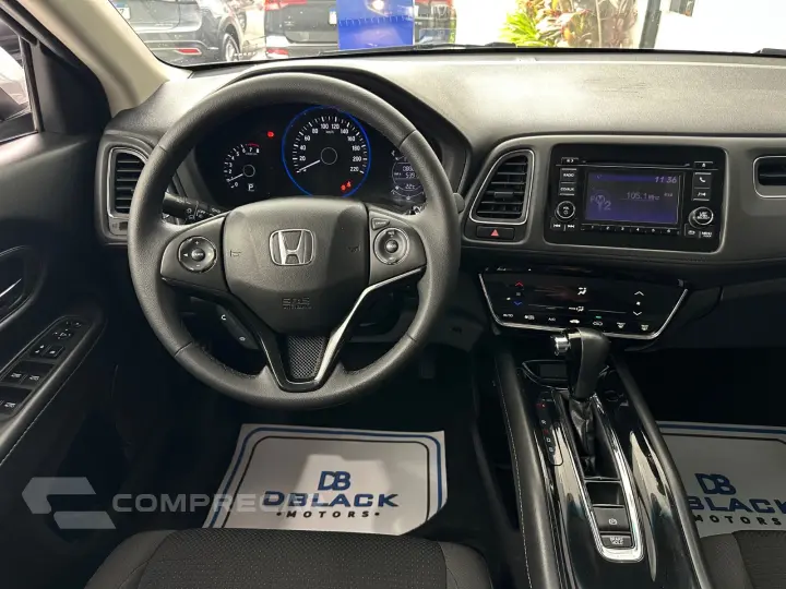 HR-V EX 1.8 Flexone 16V 5p Aut.