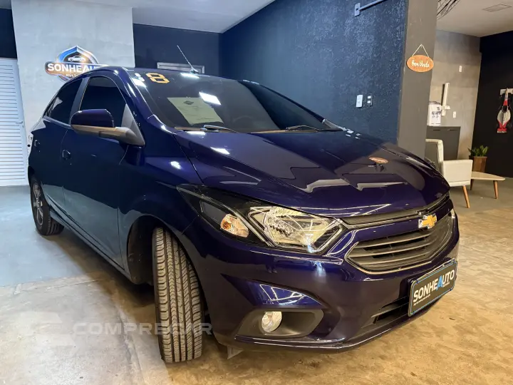 ONIX 1.4 MPFI LTZ 8V