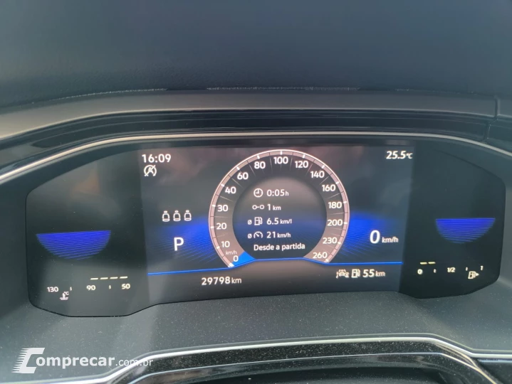 NIVUS 1.0 200 TSI Comfortline