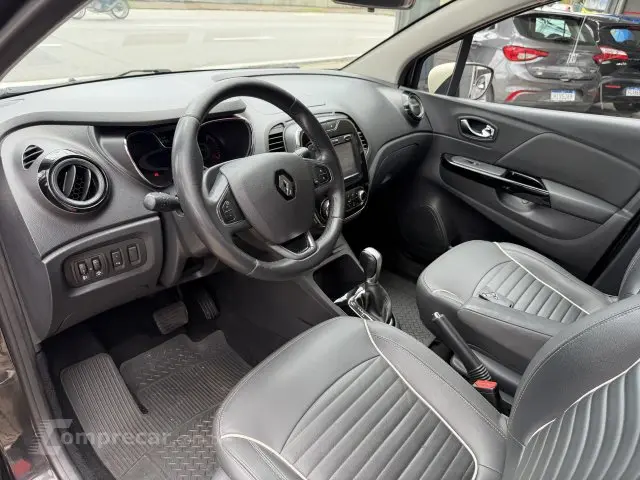 CAPTUR - 2.0 16V HI- INTENSE AUTOMÁTICO