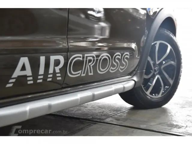 AIRCROSS - 1.6 EXCLUSIVE 16V 4P MANUAL