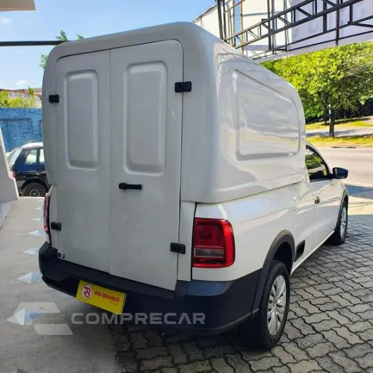 SAVEIRO 1.6 CS ROBUST 8V FLEX 2P MANUAL