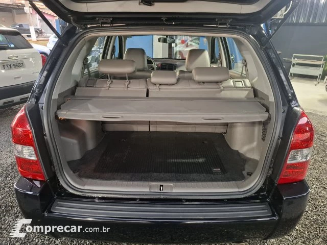 TUCSON - 2.0 MPFI GLS 16V 143CV 2WD 4P AUTOMÁTICO