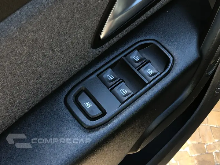 Duster 1.6 16V Sce Flex Iconic X-Tronic