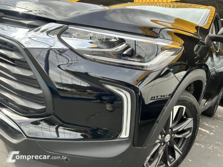 TRACKER 1.2 Turbo Premier