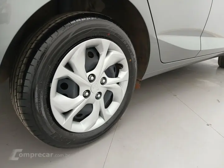 HB20 1.0 12V FLEX COMFORT PLUS MANUAL