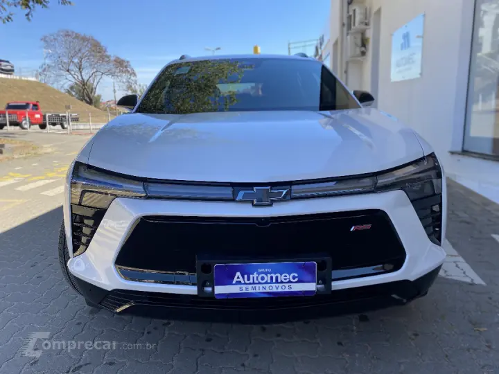 BLAZER EV 102 KW ELÉTRICO RS