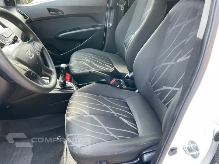 HB20 Comf./C.Plus/C.Style 1.0 Flex 12V