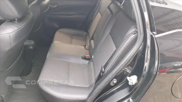 YARIS 1.5 16V FLEX XS MULTIDRIVE