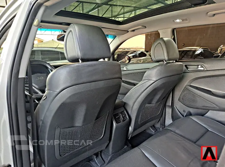 TUCSON 1.6 16V T-gdi GLS
