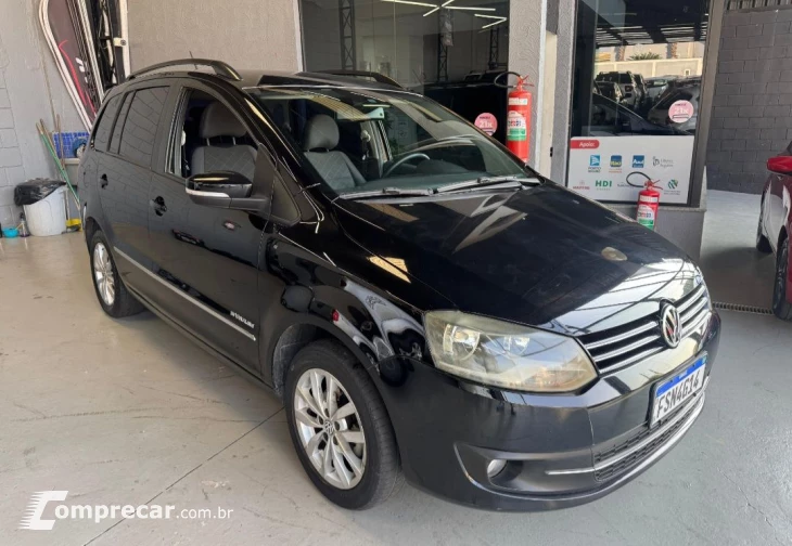 SPACEFOX SPORTLINE/HIGHLINE I MOTION 1.6