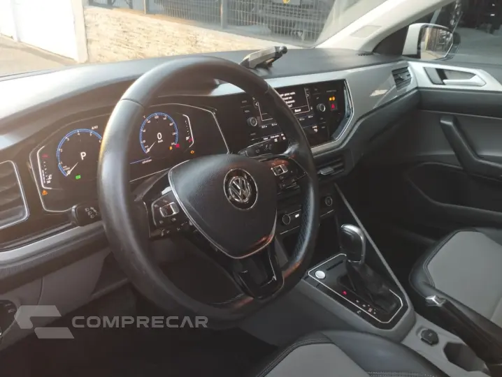 Virtus 1.0 4P 200 TSI FLEX HIGHLINE AUTOMÁTICO