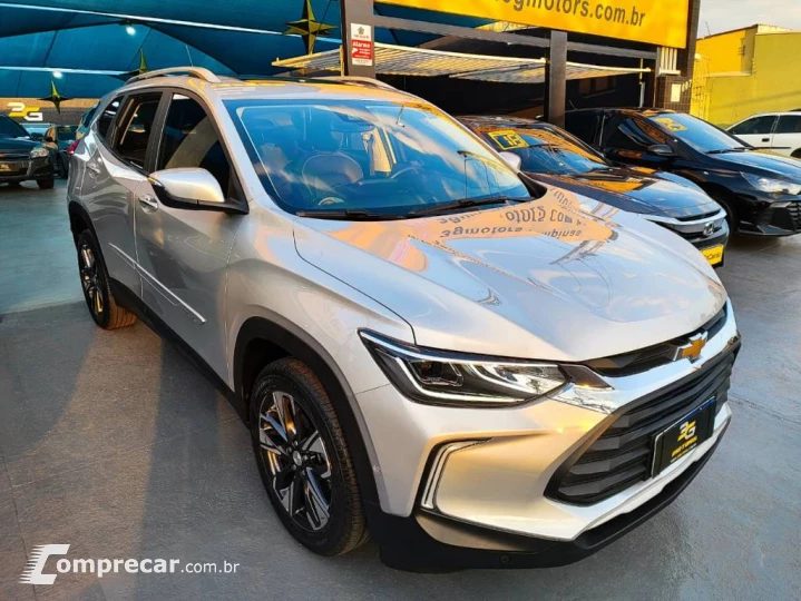 TRACKER Premier 1.2 Turbo 12V Flex Aut.