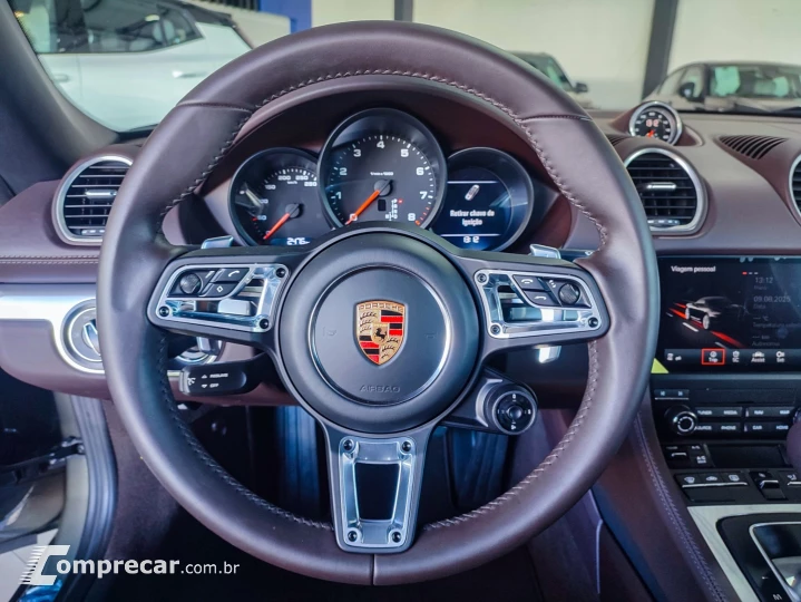 718 2.0 16V H4 GASOLINA BOXSTER PDK