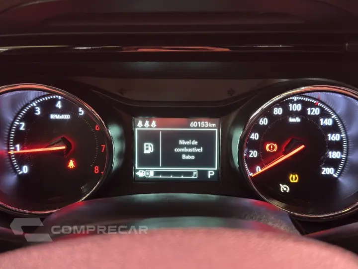 MONTANA 1.2 TURBO FLEX LTZ AUTOMÁTICO