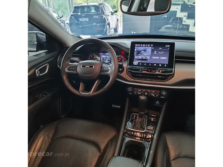 COMPASS 2.0 TD350 TURBO DIESEL LONGITUDE AT9