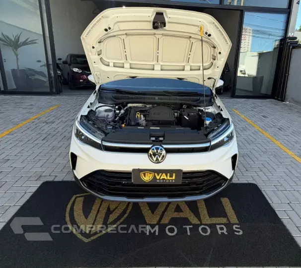 Nivus Comfortline 1.0 200 TSI Flex Aut.