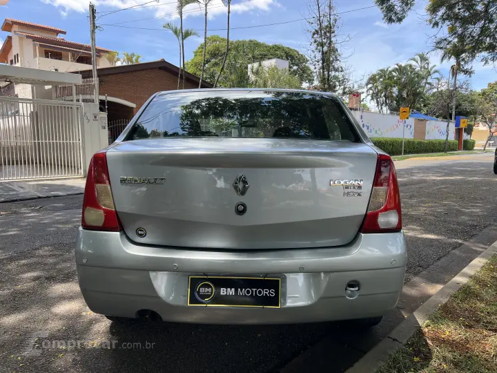 LOGAN 1.0 Expression 16V