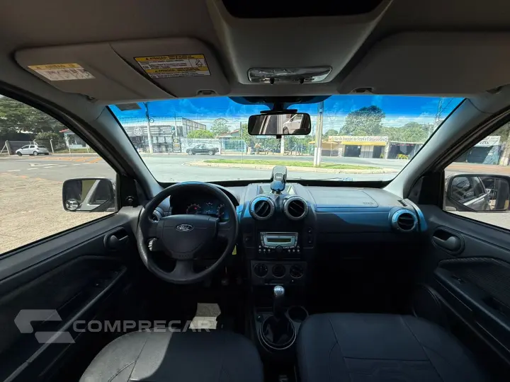 ECOSPORT 1.6 XLT Freestyle 8V