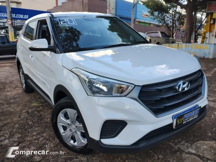 CRETA 1.6 16V Attitude