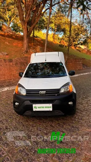 FIORINO 1.4 MPI FURGÃO ENDURANCE 8V FLEX 2P MANUAL