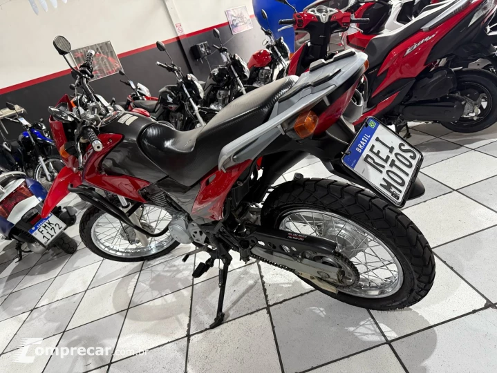 NXR BROS 150C ES MIX