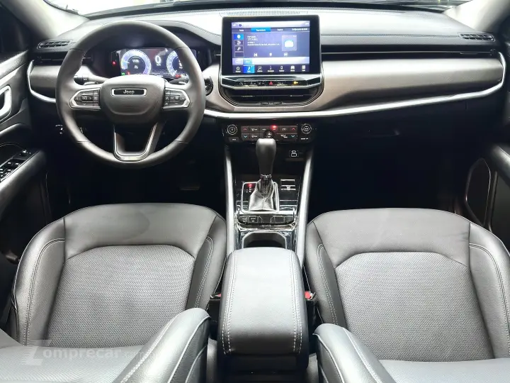 COMPASS 1.3 T270 TURBO FLEX LONGITUDE AT6