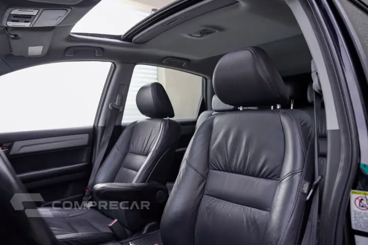 CR-V EXL 2.0 16V 4WD/2.0 Flexone Aut.