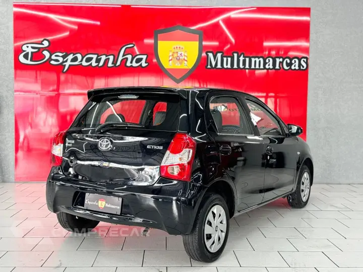 Etios 1.5 Xs 16V Flex 4P Manual