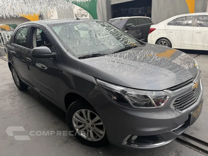 COBALT 1.8 MPFI LTZ 8V FLEX 4P AUTOMÁTICO