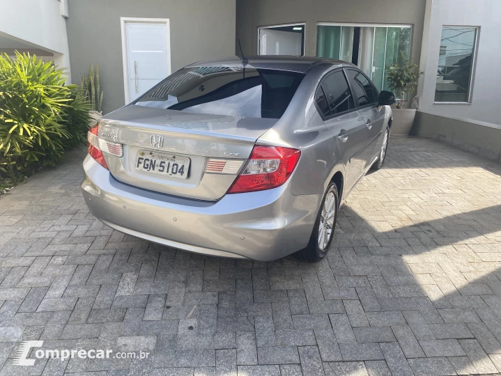 CIVIC 1.8 LXS 16V