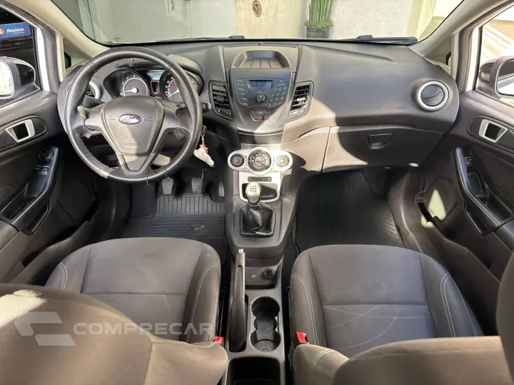 Fiesta SE 1.6 16V Flex 5p