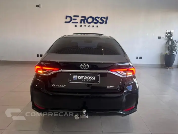 COROLLA ALTIS/A.PREMIU. 2.0 FLEX 16V AUT