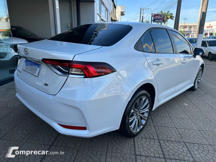 COROLLA 2.0 XEI 16V