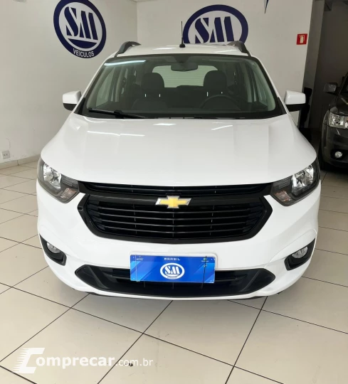 Spin 1.8 4P FLEX LTZ AUTOMÁTICO