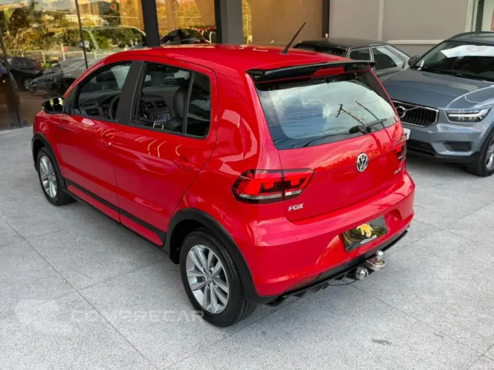 FOX 1.6 MSI PEPPER 16V FLEX 4P AUTOMATIZADO