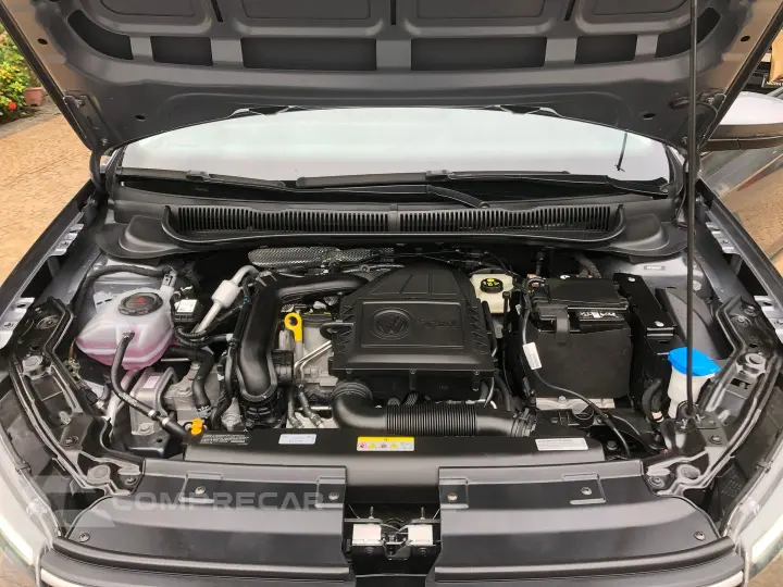 Nivus 1.0 200 Tsi Total Flex Sense Automático