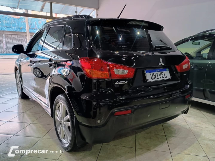 ASX 2.0 4WD 16V