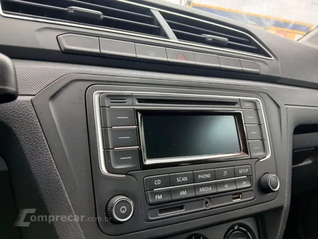 GOL - 1.0 12V MPI TOTAL 4P MANUAL