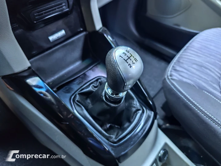 ECOSPORT 1.6 TITANIUM 16V FLEX 4P MANUAL