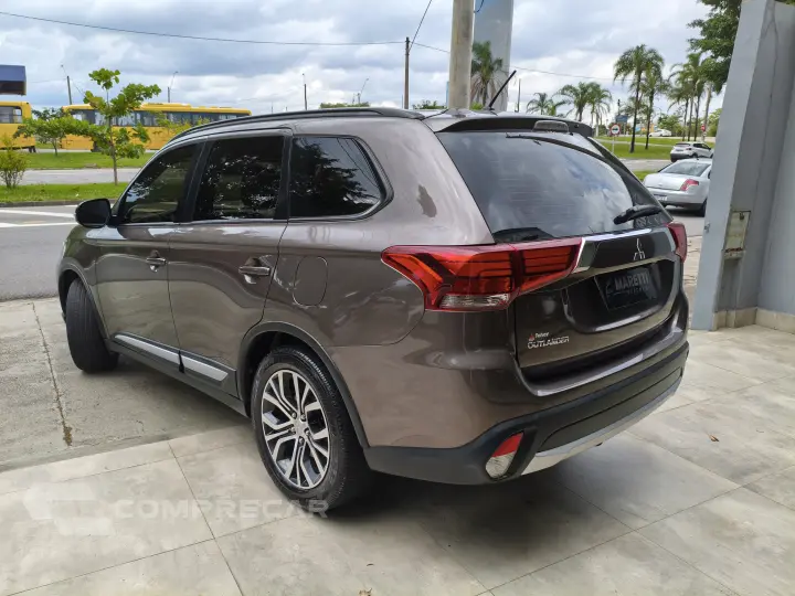 OUTLANDER 2.0 16V