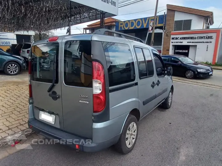 Doblò 1.8 Mpi Essence 7L 16V Flex 4P Manual