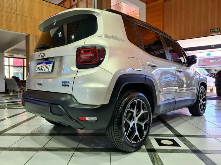 RENEGADE SAHARA T270