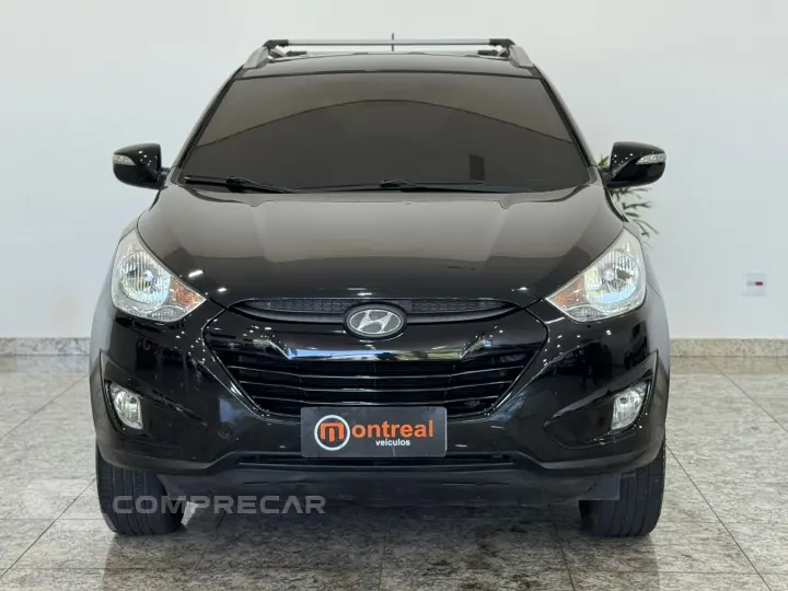 IX35 2.0 MPFI GLS 16V