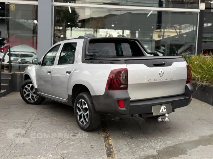 DUSTER OROCH Express 1.6 Flex 16V Mec.
