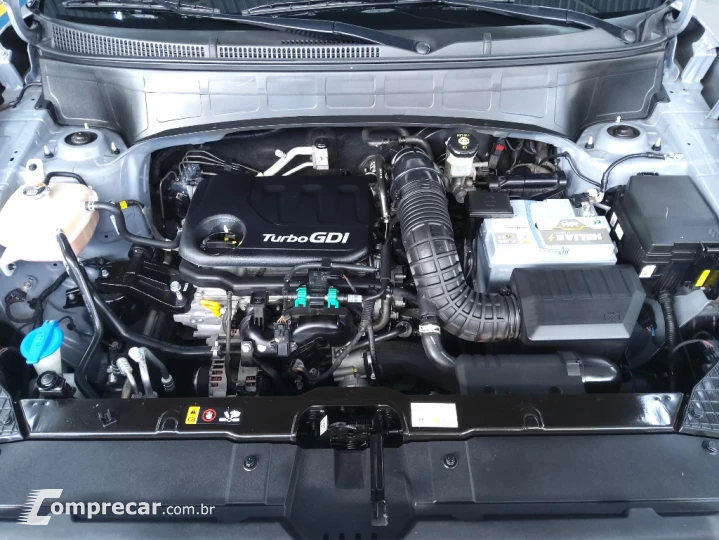 CRETA 1.0 TGDI FLEX LIMITED AUTOMÁTICO